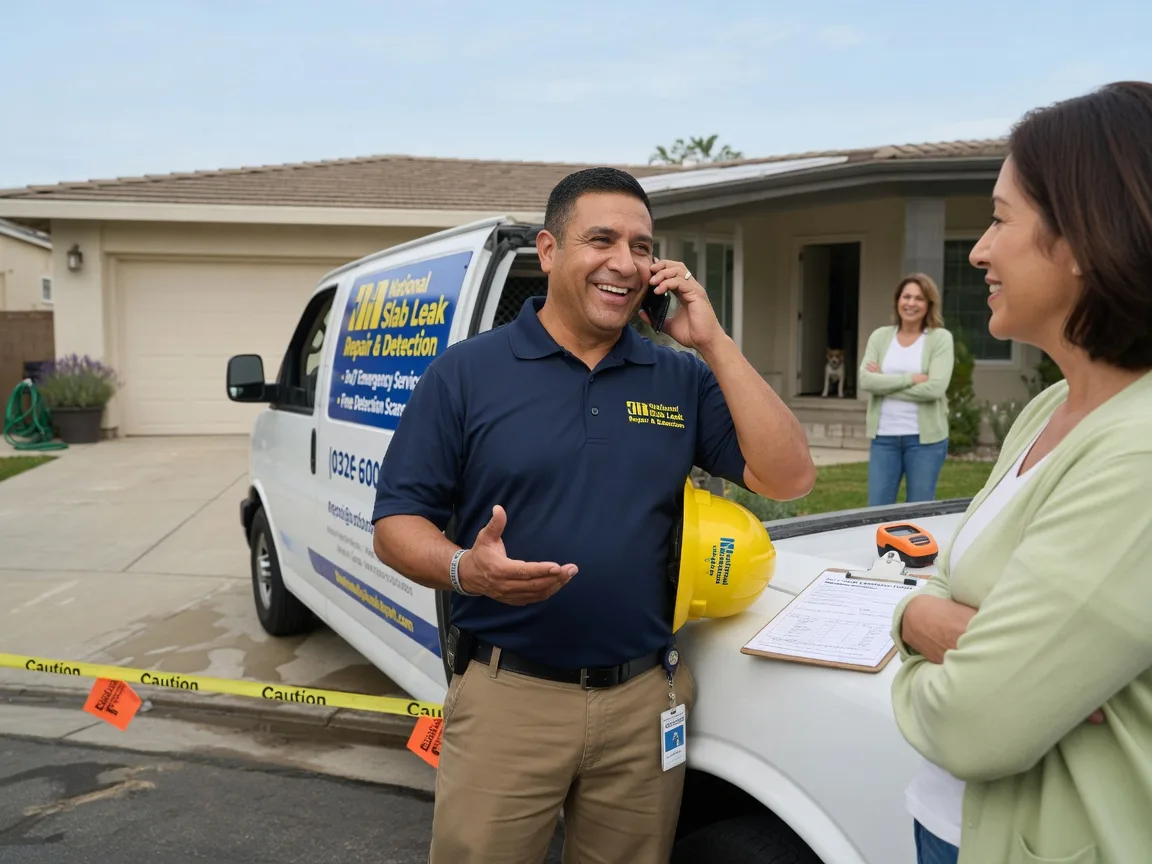 Slab Leak Detection Sonoita, AZ FAQs